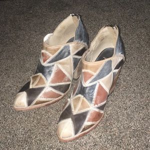 Free bird Steve Madden boot